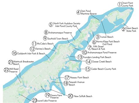 The land contains 9. . Southold town setbacks